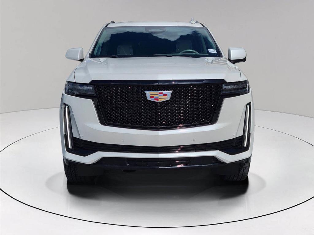 used 2024 Cadillac Escalade car, priced at $98,093