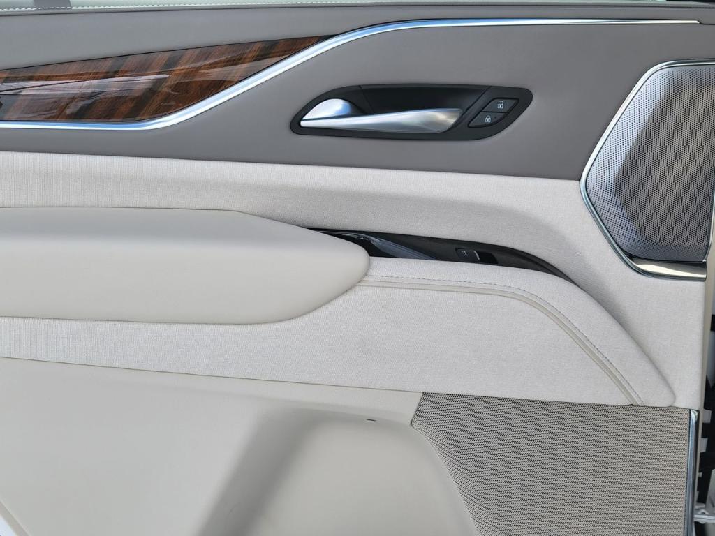 used 2024 Cadillac Escalade car, priced at $98,093