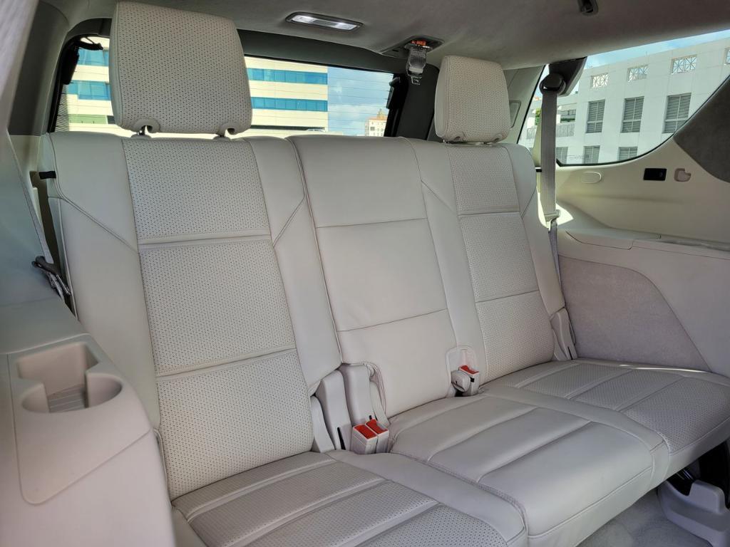used 2024 Cadillac Escalade car, priced at $98,093