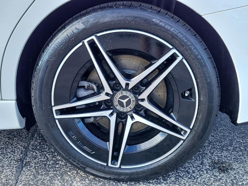 used 2023 Mercedes-Benz C-Class car, priced at $35,947