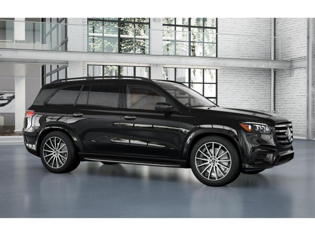 new 2026 Mercedes-Benz GLS 450 car, priced at $102,505
