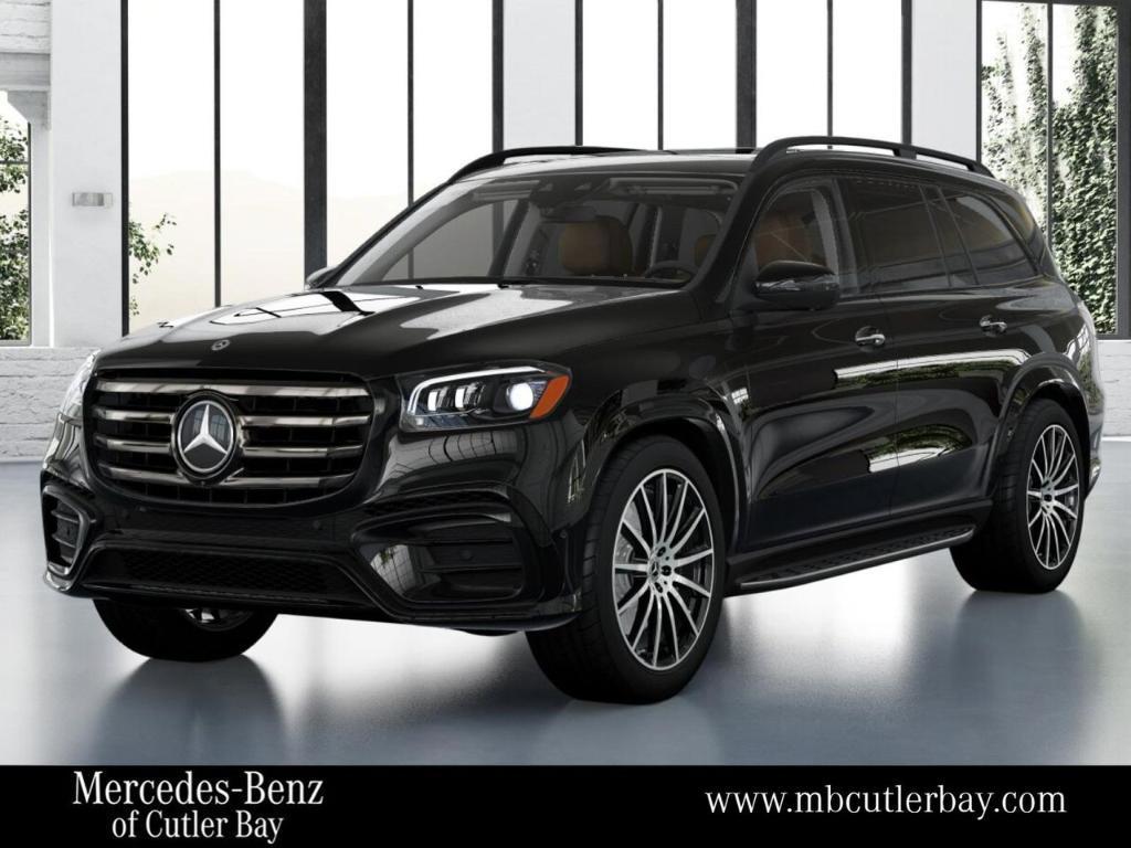 new 2026 Mercedes-Benz GLS 450 car, priced at $102,505