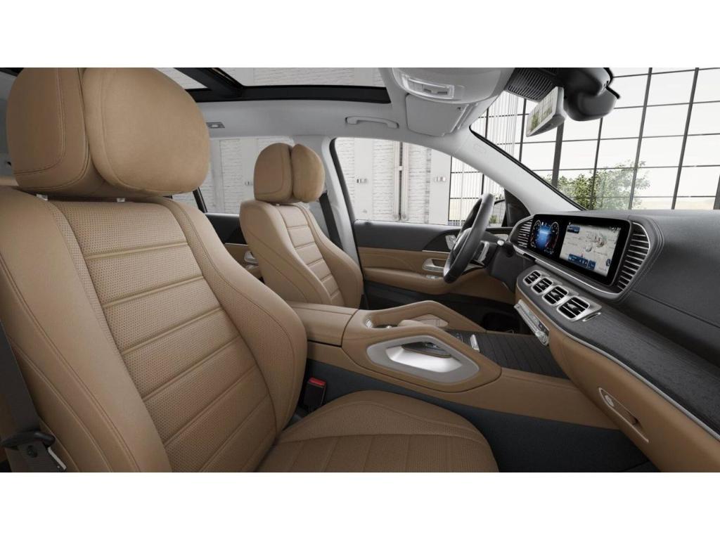 new 2026 Mercedes-Benz GLS 450 car, priced at $102,505