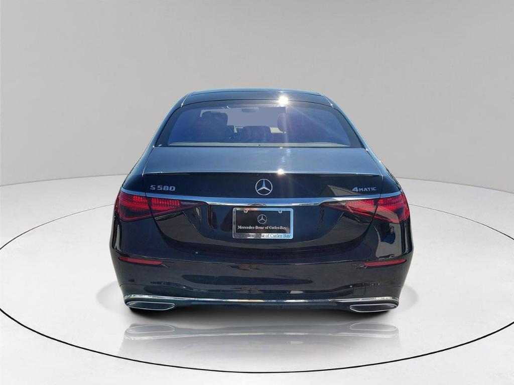 new 2026 Mercedes-Benz S-Class car, priced at $150,965
