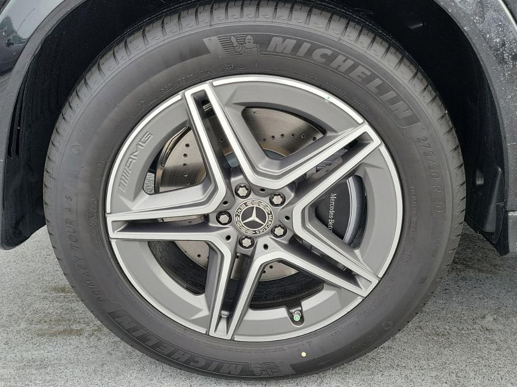 new 2026 Mercedes-Benz GLE 450 car, priced at $78,760