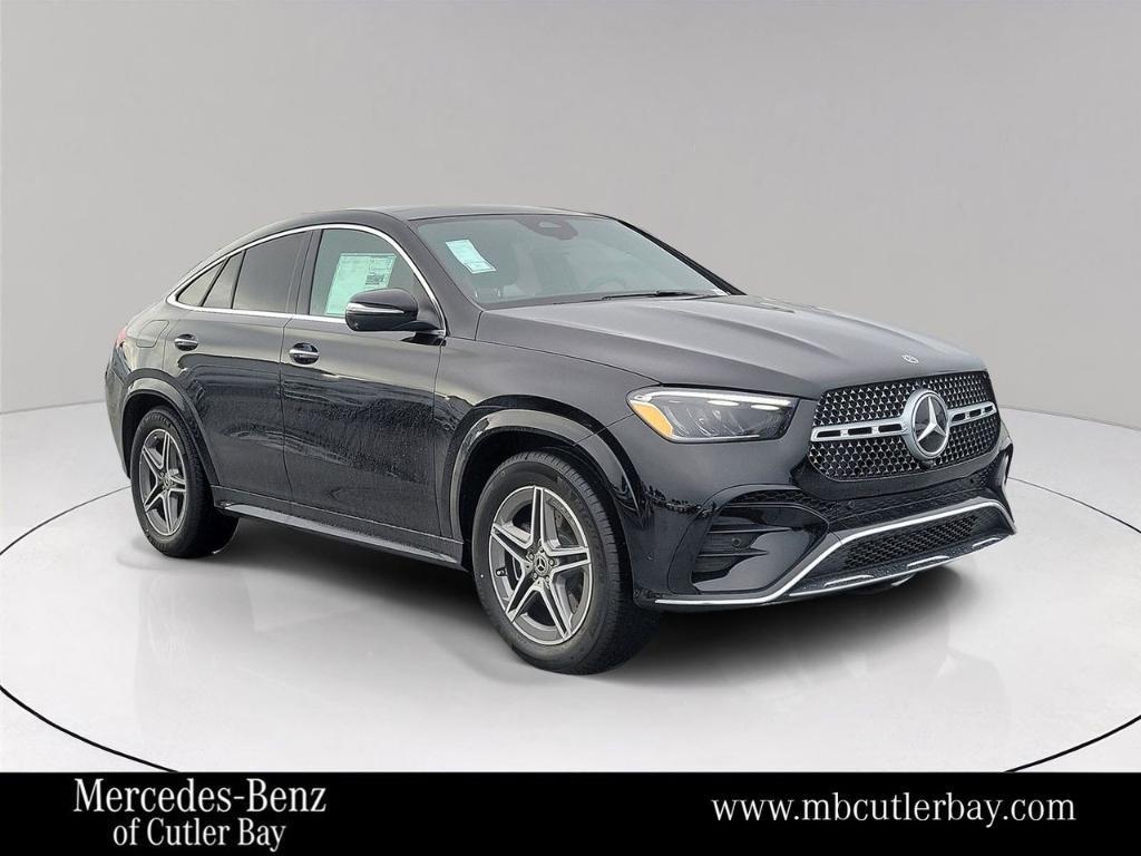 new 2026 Mercedes-Benz GLE 450 car, priced at $78,760