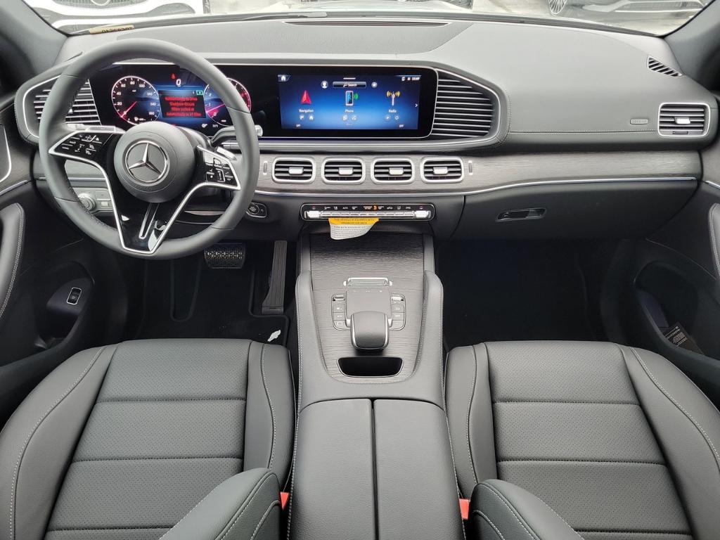 new 2026 Mercedes-Benz GLE 450 car, priced at $78,760