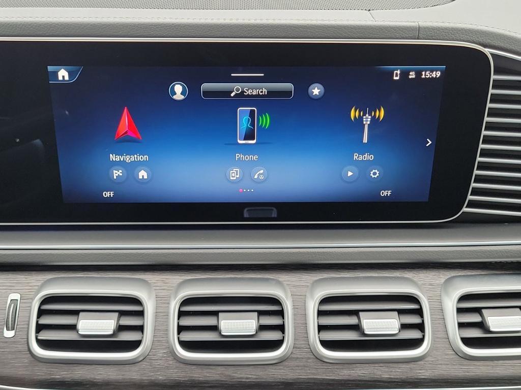 new 2026 Mercedes-Benz GLE 450 car, priced at $78,760