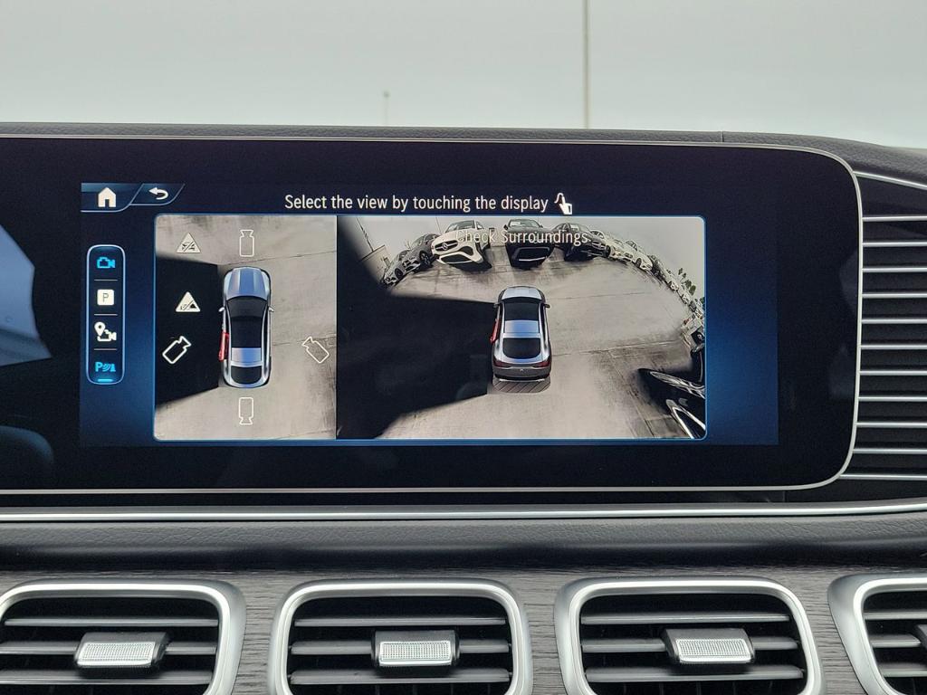 new 2026 Mercedes-Benz GLE 450 car, priced at $78,760