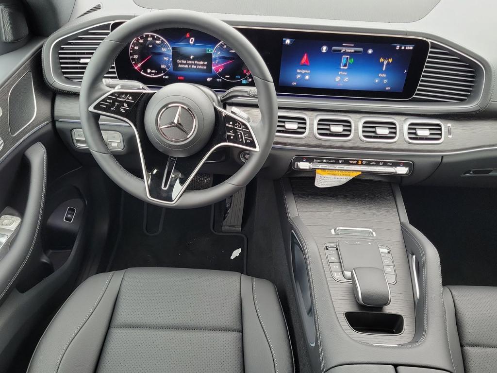 new 2026 Mercedes-Benz GLE 450 car, priced at $78,760