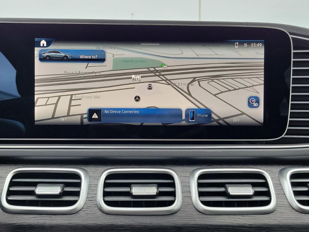 new 2026 Mercedes-Benz GLE 450 car, priced at $78,760