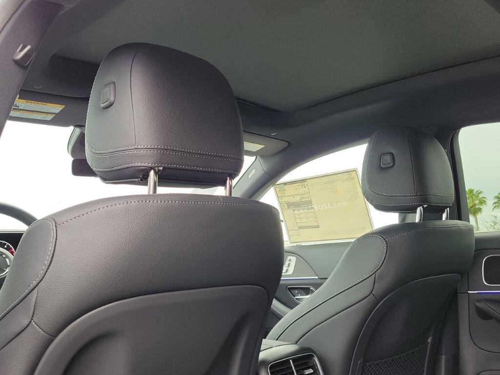 new 2026 Mercedes-Benz GLE 450 car, priced at $78,760