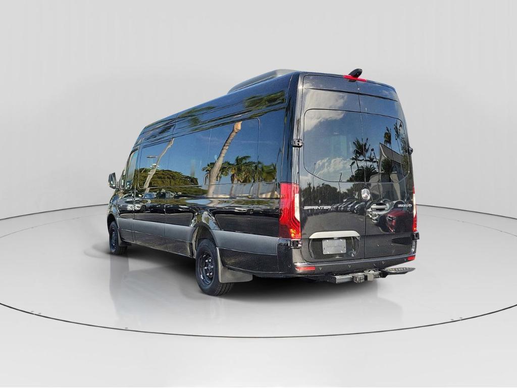 new 2025 Mercedes-Benz Sprinter 3500XD car, priced at $98,390