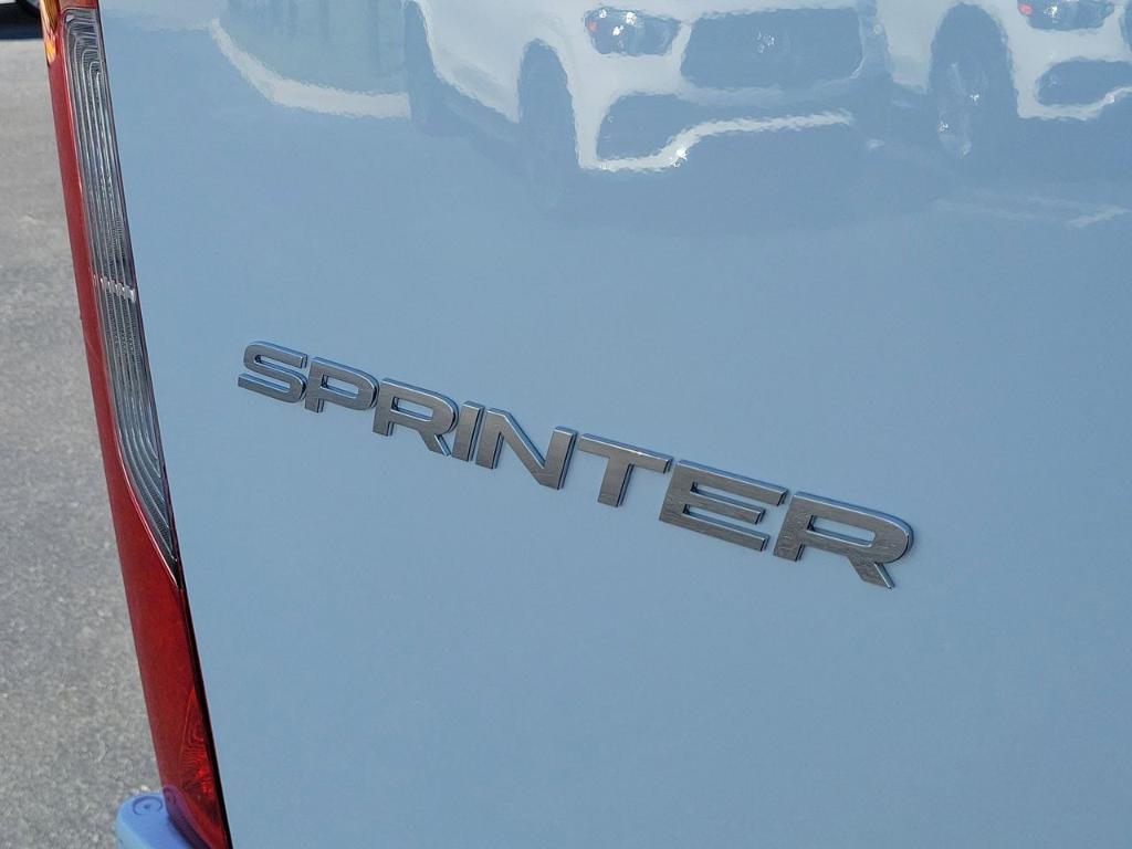 new 2025 Mercedes-Benz Sprinter 2500 car, priced at $61,662