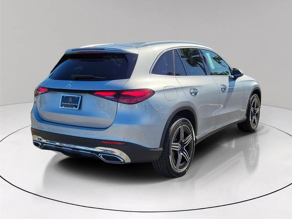 new 2026 Mercedes-Benz GLC 300 car, priced at $54,315