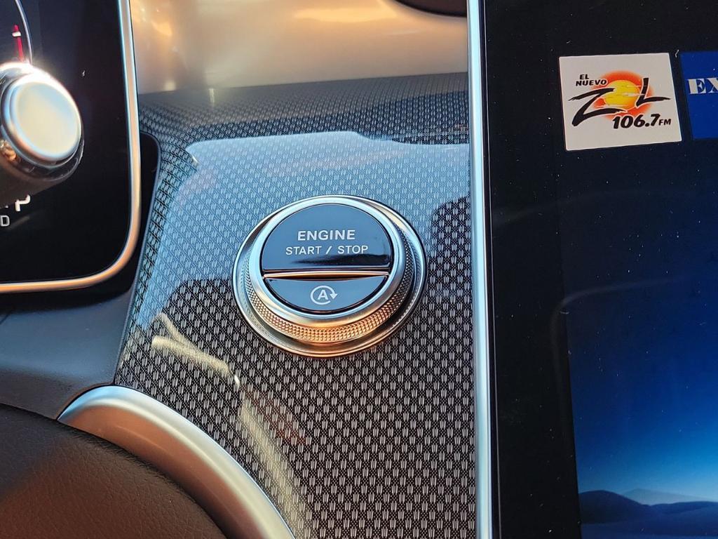 new 2026 Mercedes-Benz GLC 300 car, priced at $54,315