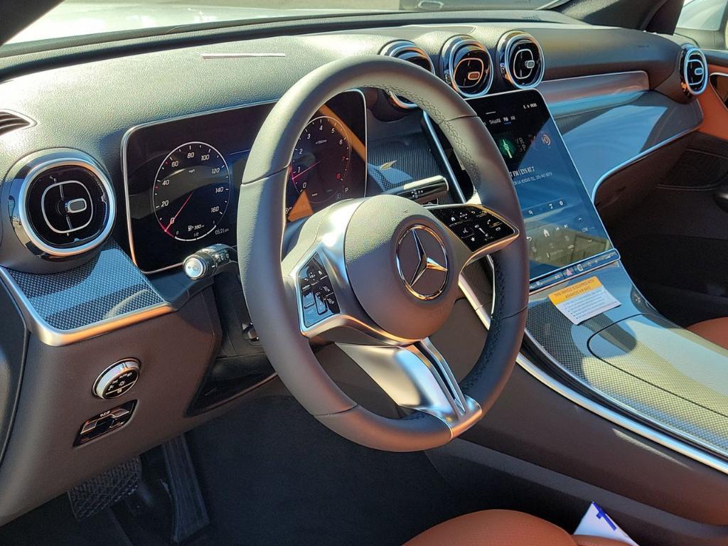 new 2026 Mercedes-Benz GLC 300 car, priced at $54,315