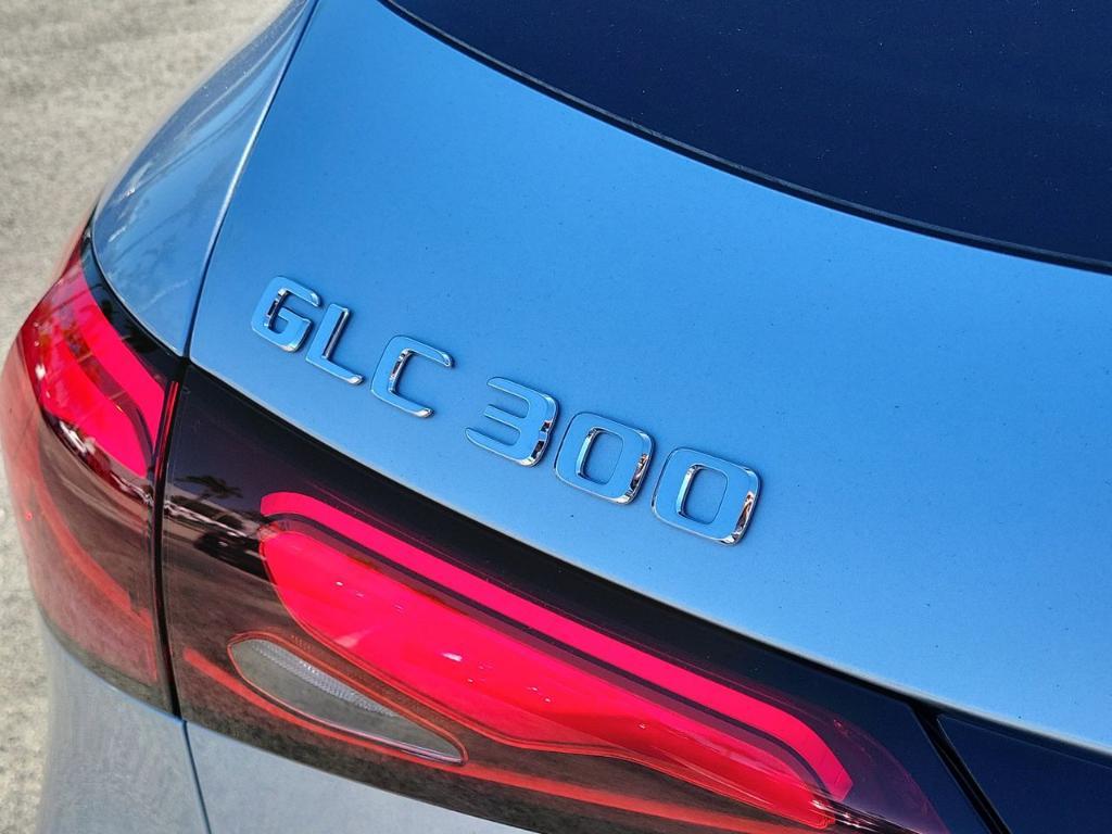 new 2026 Mercedes-Benz GLC 300 car, priced at $54,315