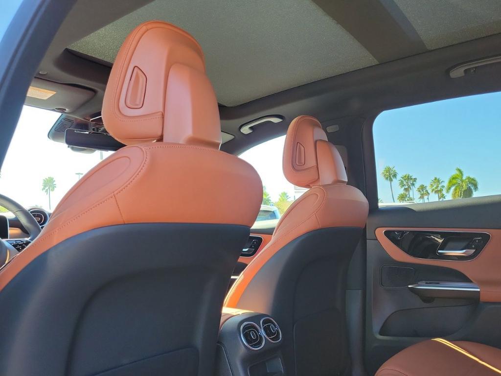 new 2026 Mercedes-Benz GLC 300 car, priced at $54,315