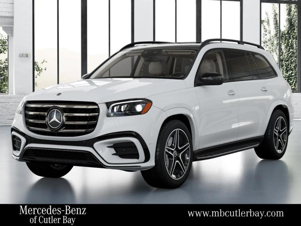new 2026 Mercedes-Benz GLS 450 car, priced at $100,115
