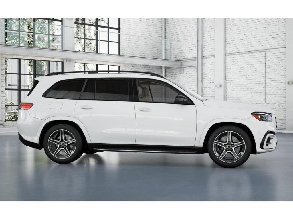 new 2026 Mercedes-Benz GLS 450 car, priced at $100,115