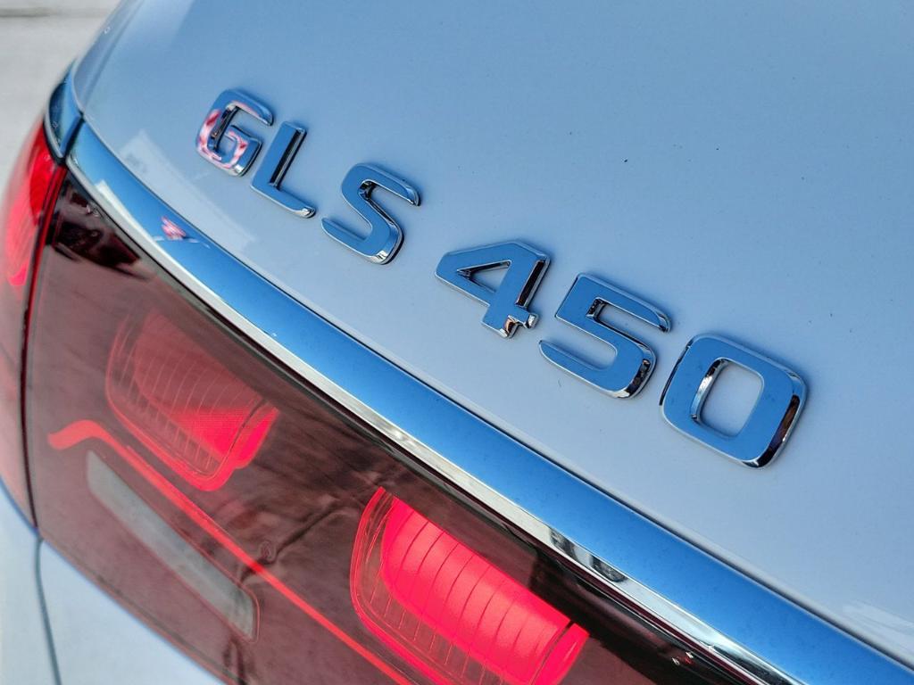 new 2026 Mercedes-Benz GLS 450 car, priced at $94,870