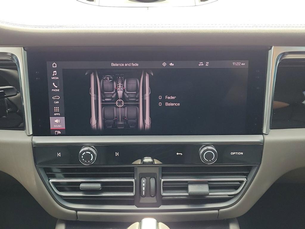 used 2024 Porsche Macan car, priced at $52,120