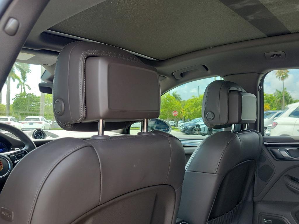 used 2024 Porsche Macan car, priced at $52,120