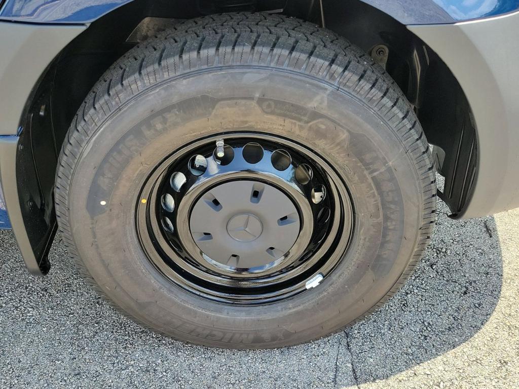 new 2026 Mercedes-Benz Sprinter 2500 car, priced at $55,500