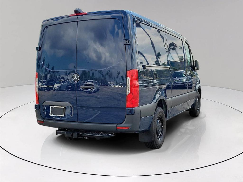 new 2026 Mercedes-Benz Sprinter 2500 car, priced at $55,500