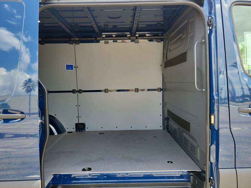 new 2026 Mercedes-Benz Sprinter 2500 car, priced at $55,500