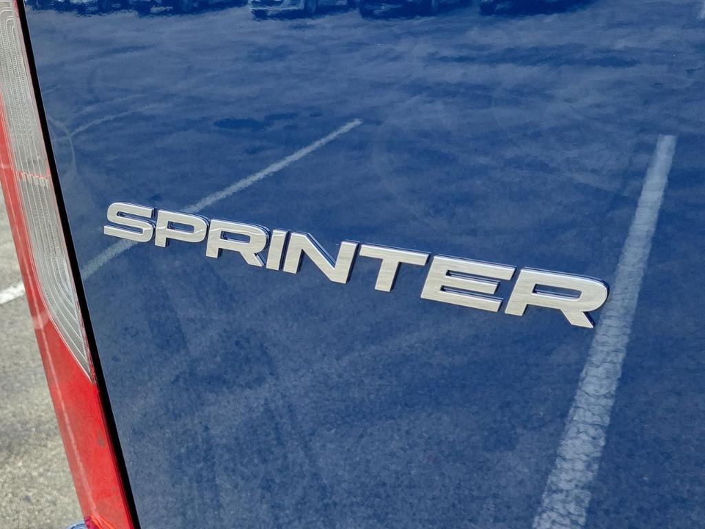 new 2026 Mercedes-Benz Sprinter 2500 car, priced at $55,500