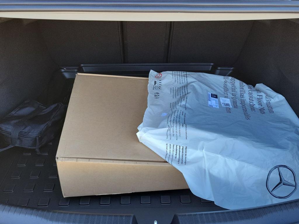 new 2026 Mercedes-Benz C-Class car, priced at $56,865