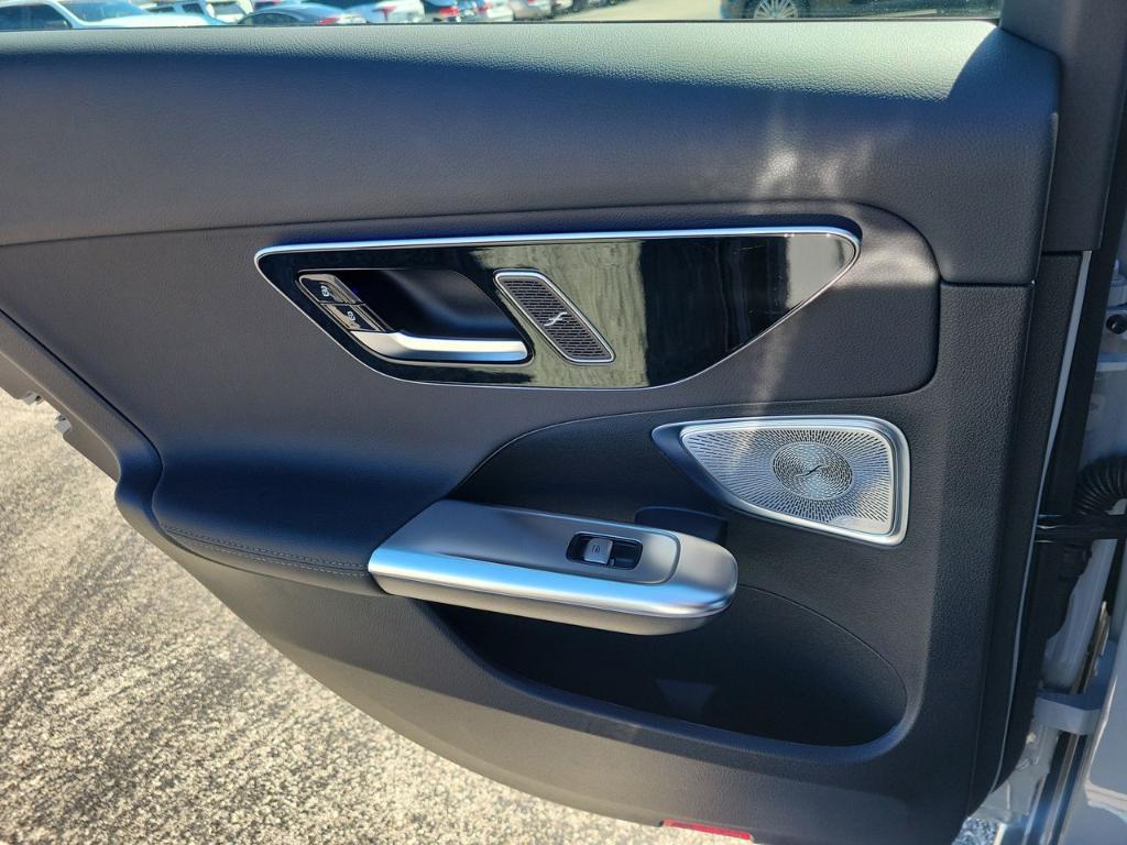 new 2026 Mercedes-Benz C-Class car, priced at $56,865