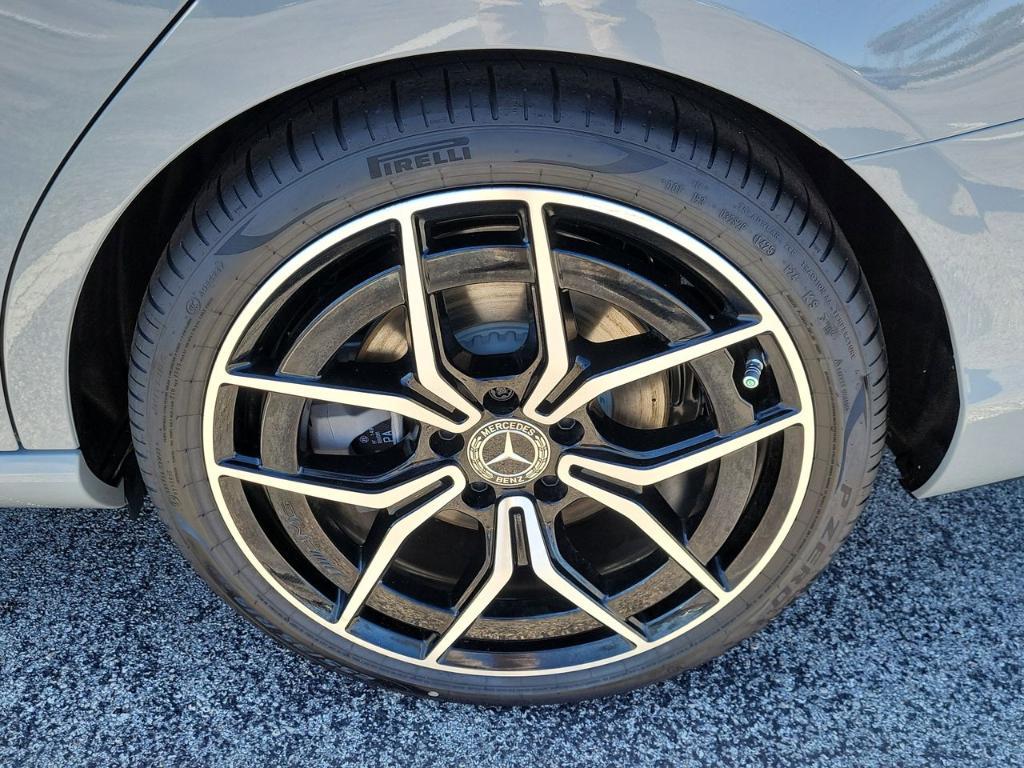 new 2026 Mercedes-Benz C-Class car, priced at $56,865