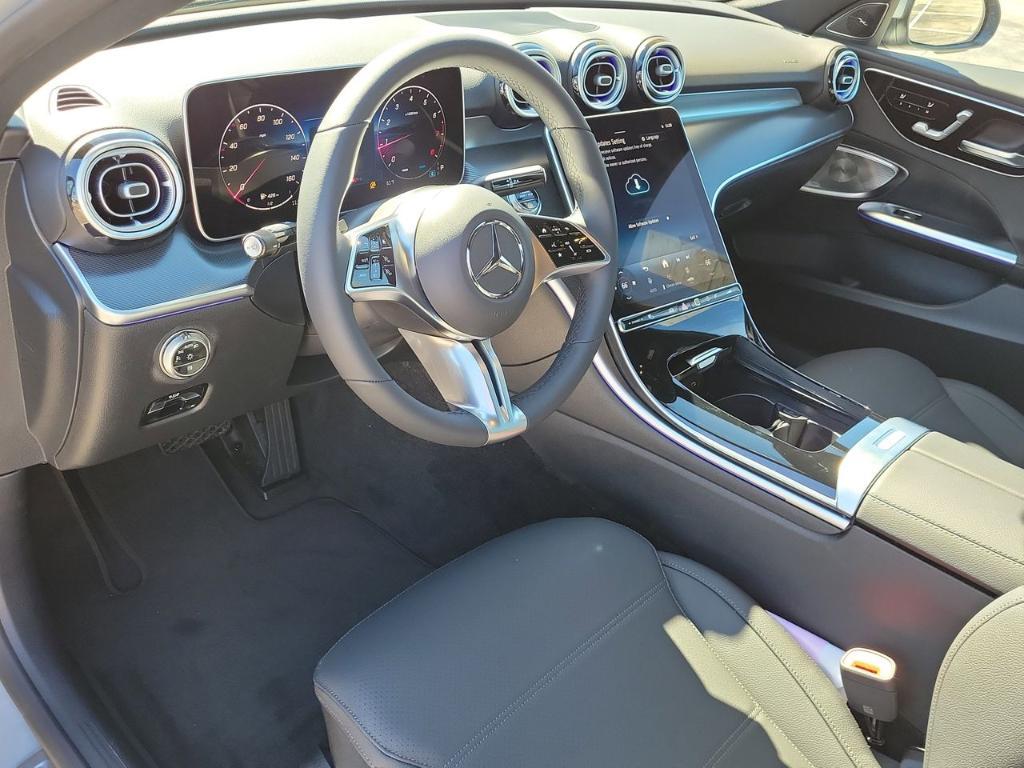 new 2026 Mercedes-Benz C-Class car, priced at $56,865