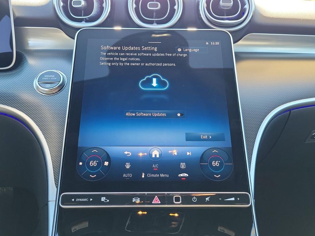 new 2026 Mercedes-Benz C-Class car, priced at $56,865