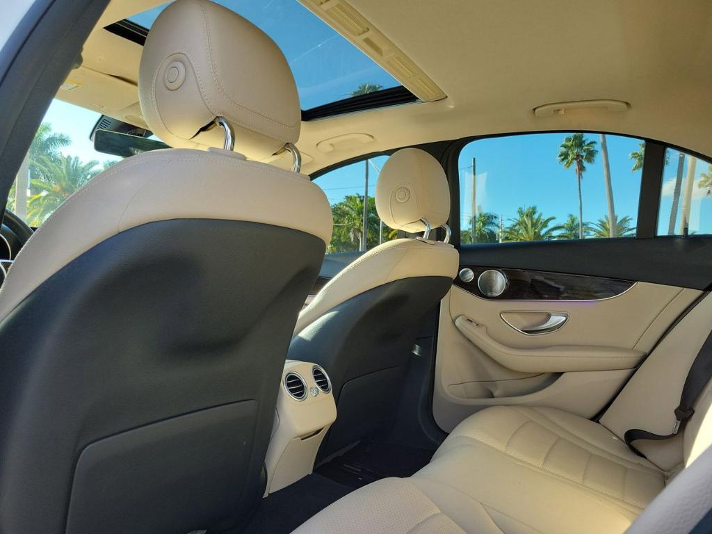 used 2021 Mercedes-Benz C-Class car, priced at $22,726