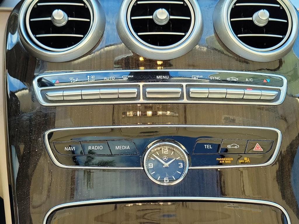 used 2021 Mercedes-Benz C-Class car, priced at $22,726