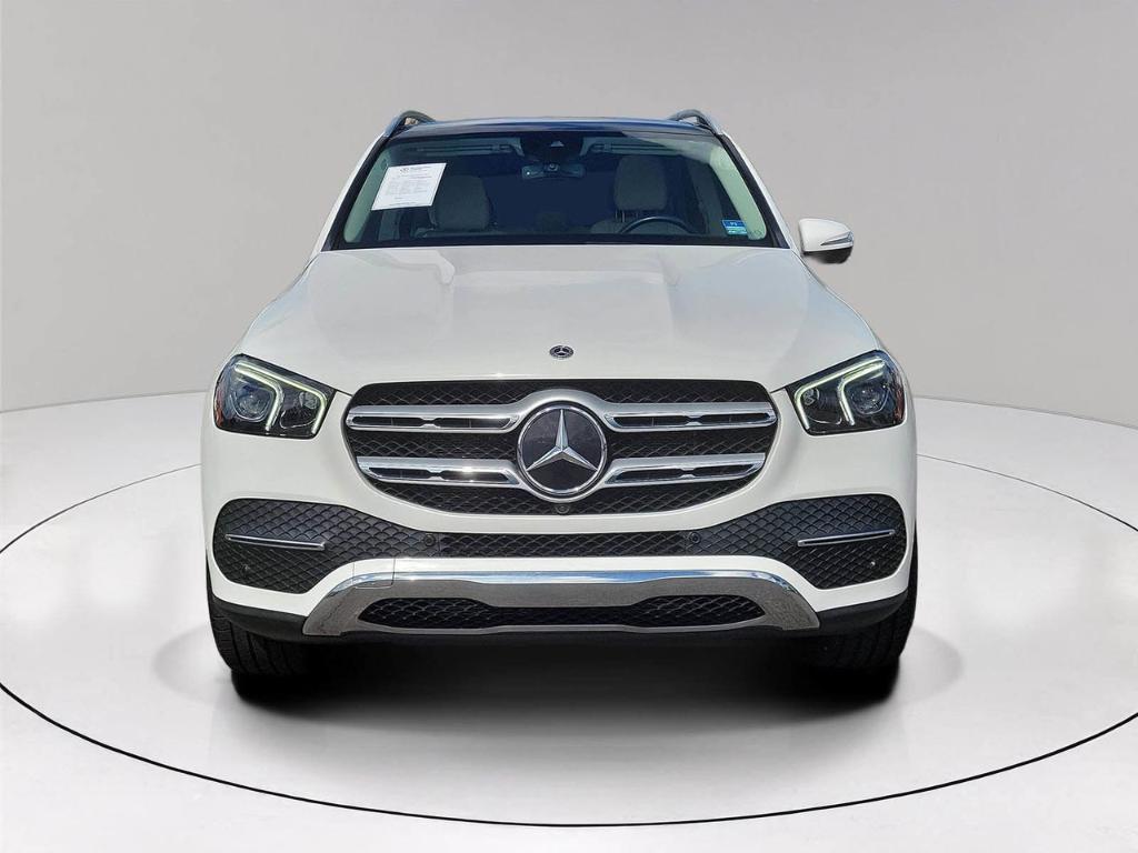 used 2023 Mercedes-Benz GLE 350 car, priced at $42,995