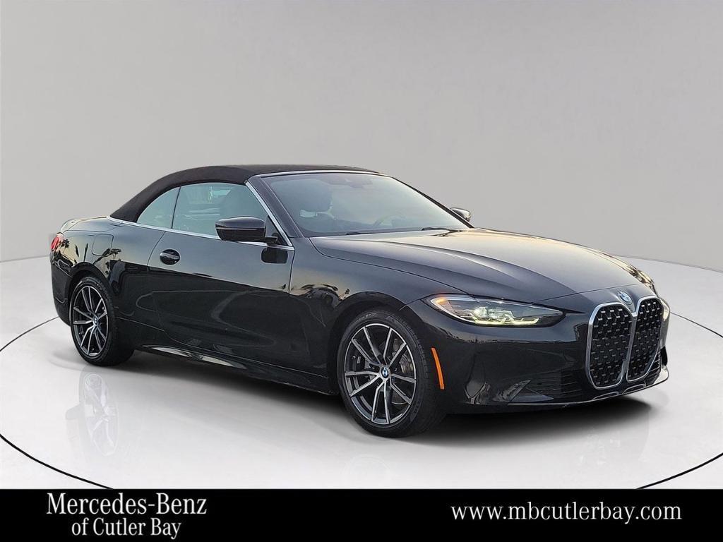 used 2022 BMW 430 car, priced at $34,276