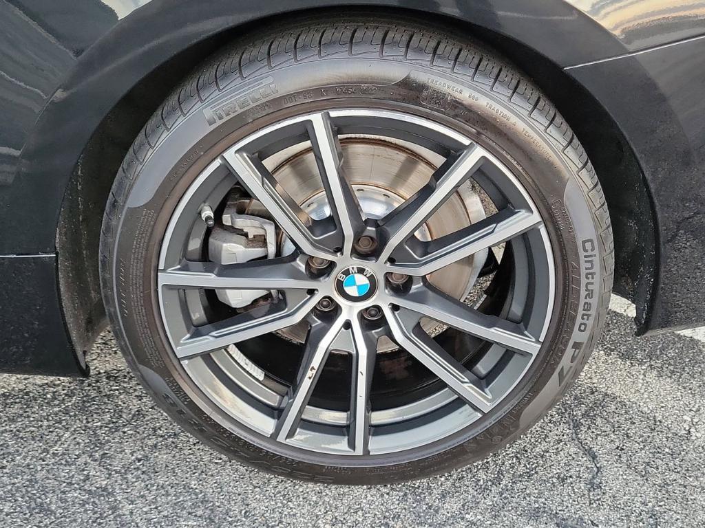 used 2022 BMW 430 car, priced at $34,276