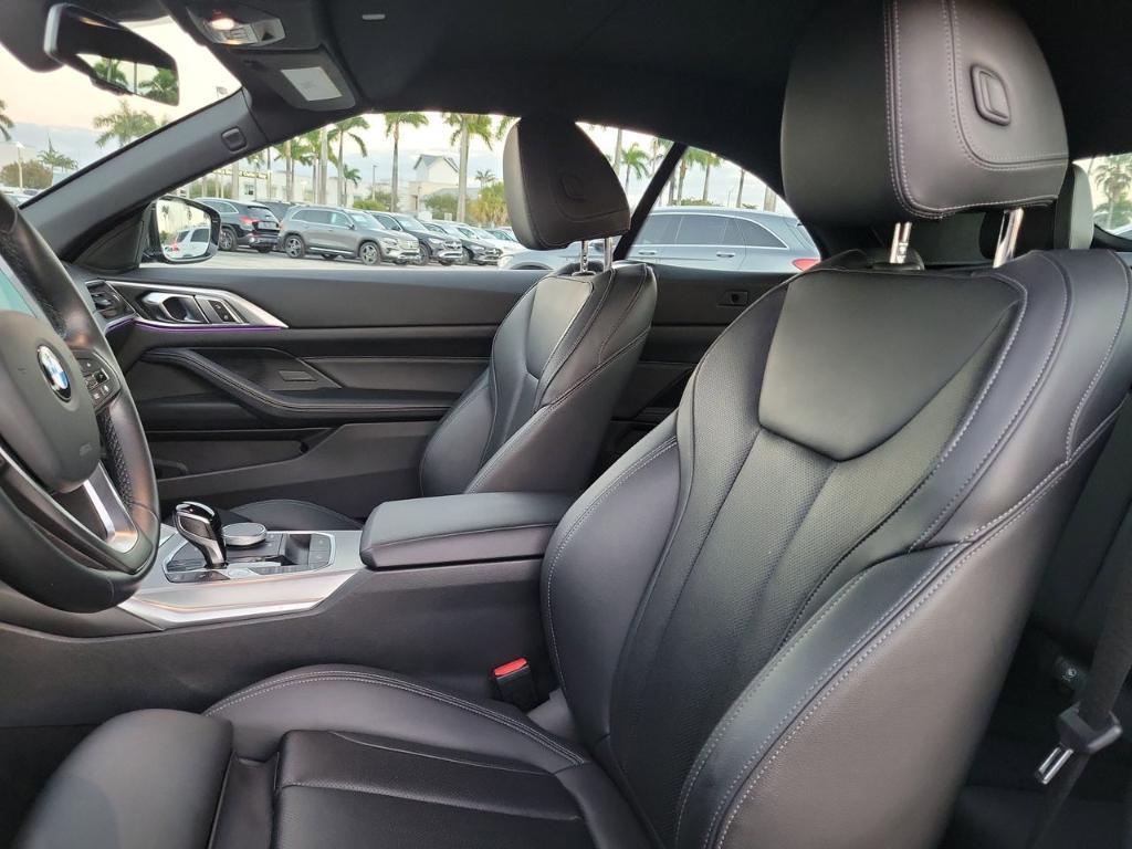 used 2022 BMW 430 car, priced at $34,276