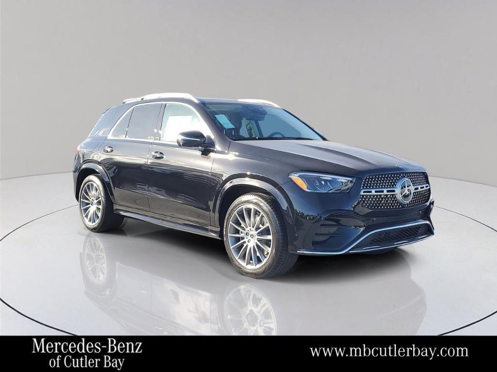 new 2025 Mercedes-Benz GLE 350 car, priced at $77,200