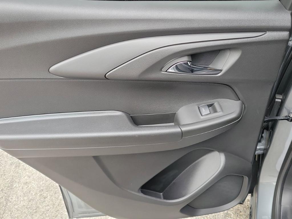 used 2025 Chevrolet TrailBlazer car, priced at $22,691