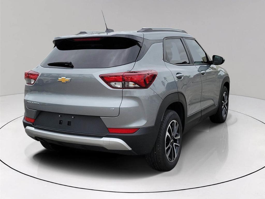 used 2025 Chevrolet TrailBlazer car, priced at $22,691