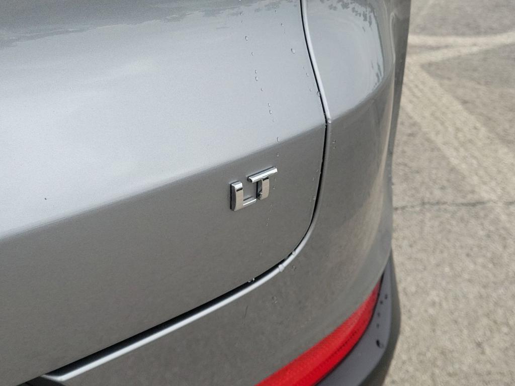 used 2025 Chevrolet TrailBlazer car, priced at $22,691