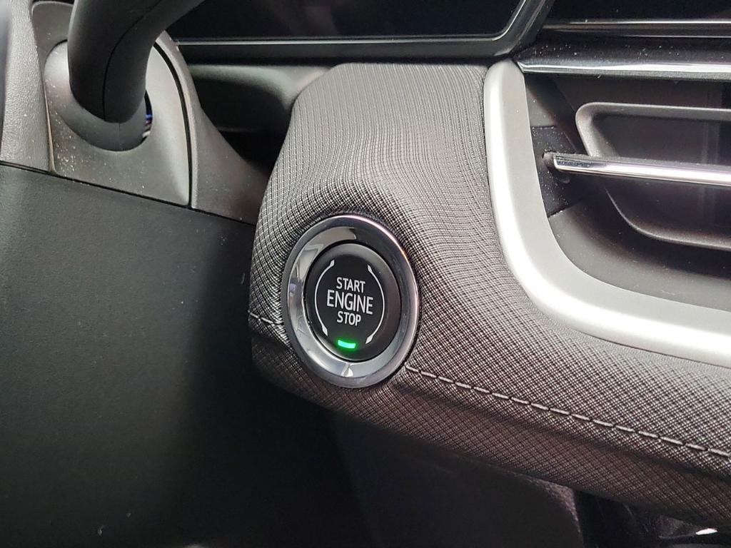 used 2025 Chevrolet TrailBlazer car, priced at $22,691