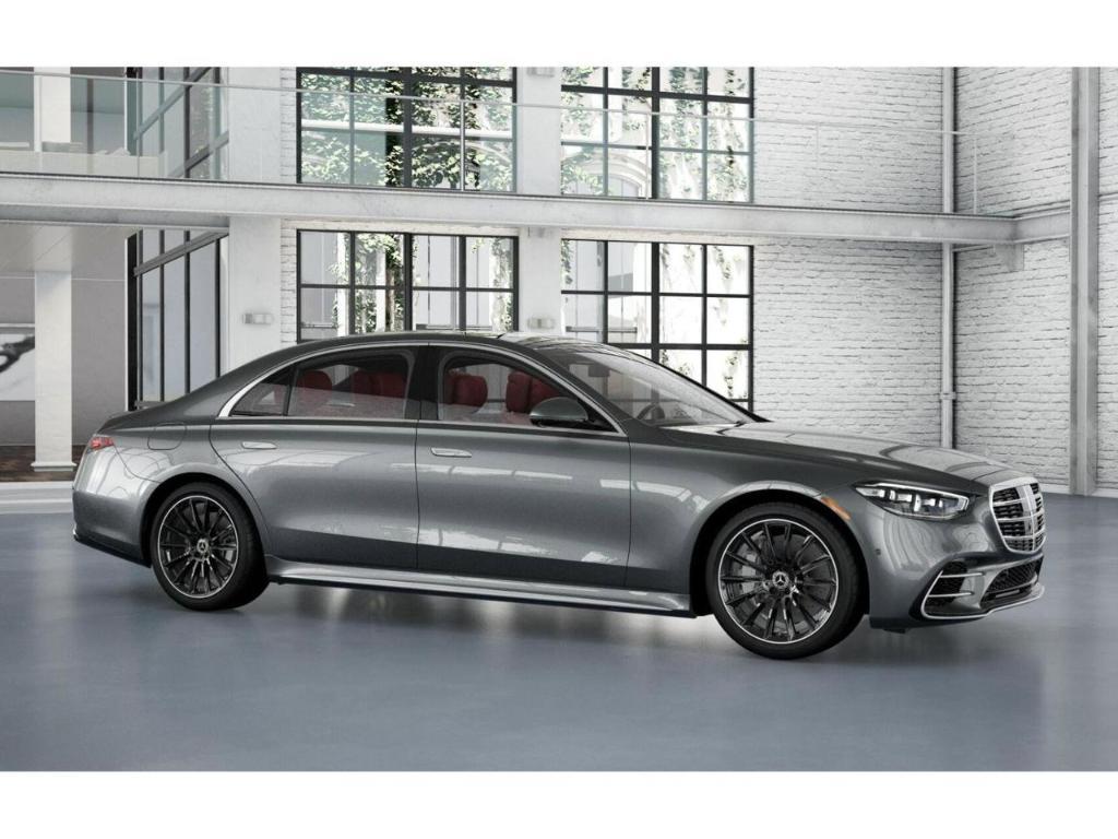new 2026 Mercedes-Benz S-Class car, priced at $147,190