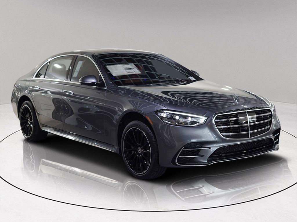 new 2026 Mercedes-Benz S-Class car, priced at $147,190